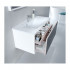 Тумба для комплекта Marka One Seattle 90П wood