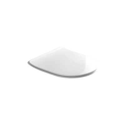 Крышка-сиденье Kerasan Flo slim 319101 с микролифтом