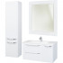 Тумба для комплекта Bellezza Луиджи 90 L, подвесная
