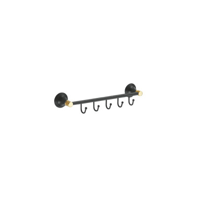 Крючок Fixsen Luksor FX-71605-5B