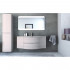 Мебель для ванной Cezares Vague 140 rovere sbiancato