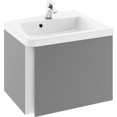 Тумба для комплекта Ravak SD 10° 55 серая R