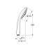 Душевая лейка Grohe Euphoria 110 Massage 27239001