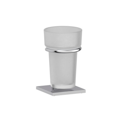 Стакан Ellux Domino DOM 001-C02