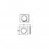 Кнопка смыва Viega Visign for Style 13 654788 для писсуара
