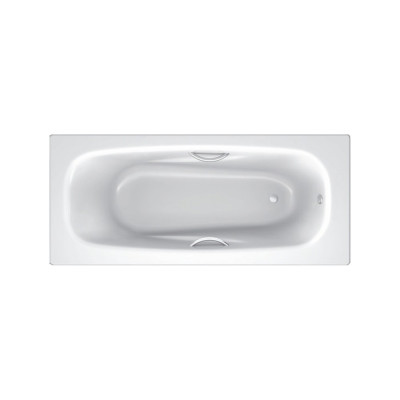 Стальная ванна BLB Universal B70H handles