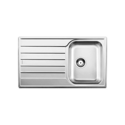 Мойка кухонная Blanco Livit 45 S Salto сталь