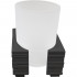 Стакан Ridder Brick 22150110 черный