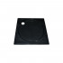 Поддон для душа GuteWetter Deluxe 80x80x2 Q черный