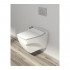 Кнопка смыва Creavit Spa GP7002.00 серый матовый