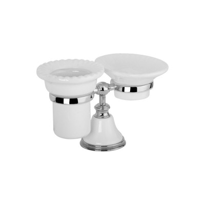 Стакан Tiffany World Harmony TWHA141bi/cr