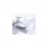 Раковина Duravit Puravida 0369700000 70 см