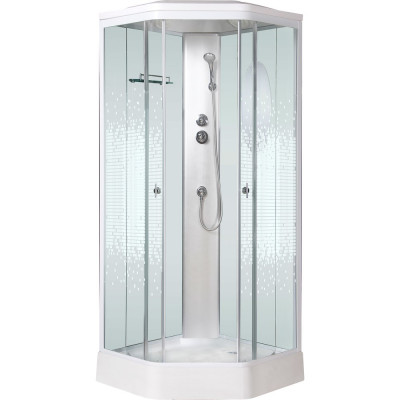 Душевая кабина Niagara NG-2306 мозаика
