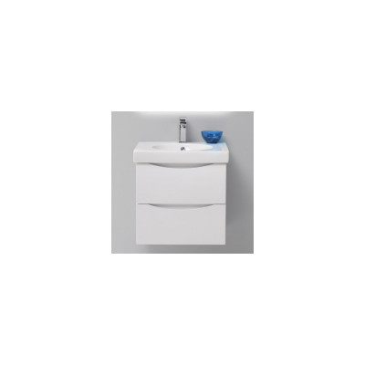 Тумба для комплекта BelBagno Fly 50 bianco opaco