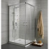 Душевой уголок Radaway Premium Plus D 80x100x190 прозрачное стекло