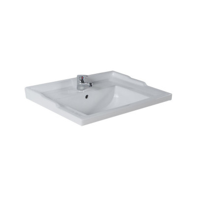 Мебельная раковина ASB-Woodline Melana 800-F60