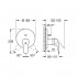 Смеситель Grohe Eurostyle New 24047003 для ванны с душем