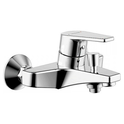 Смеситель Bravat Line F65299C-1 для ванны с душем