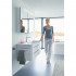 Тумба для комплекта Duravit Happy D.2 65 белая