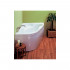 Акриловая ванна Vagnerplast Melite 160 R bianco
