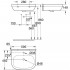 Раковина Grohe Euro Ceramic 3933500H