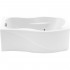 Акриловая ванна Aquanet Borneo 170x90 R