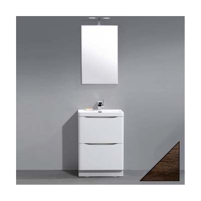 Мебель для ванной BelBagno Ancona-N 60 rovere more напольная