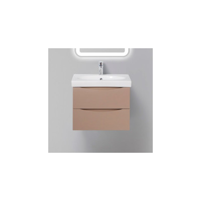 Тумба для комплекта BelBagno Fly 60 cappuccino lucido