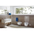 Кнопка смыва Grohe Skate Cosmopolitan 38732SH0 белая