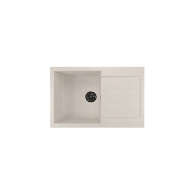 Мойка кухонная Mixline ML-GM31 (331) белая