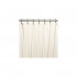 Штора для ванной Carnation Home Fashions Premium 4 Gauge Bone защитная