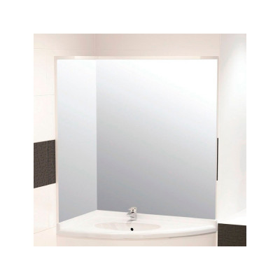 Зеркало Aquanet Корнер 80 L
