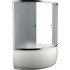 Акриловая ванна Aquanet Capri 160x100 L
