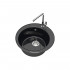 Мойка кухонная Marrbaxx Виктори Z030Q004 чёрный