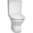 Крышка-сиденье VitrA S50 72-003-309 с микролифтом, петли хром