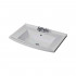 Тумба с раковиной Caprigo Jardin 70 bianco light vintage