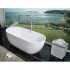Акриловая ванна Aquanet Delight 170x78