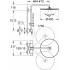 Душевая стойка Grohe Rainshower System 400 27174001