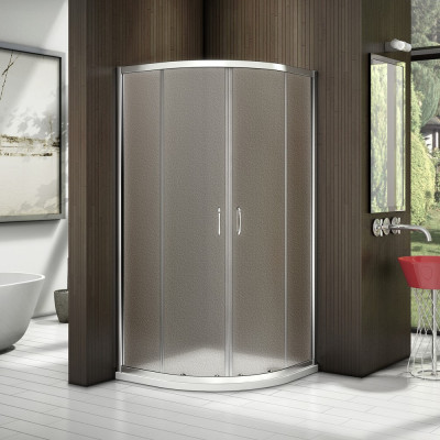 Душевой уголок Good Door Latte R-90-G-WE