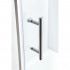 Душевой уголок Black&White Stellar Wind S101 900х900