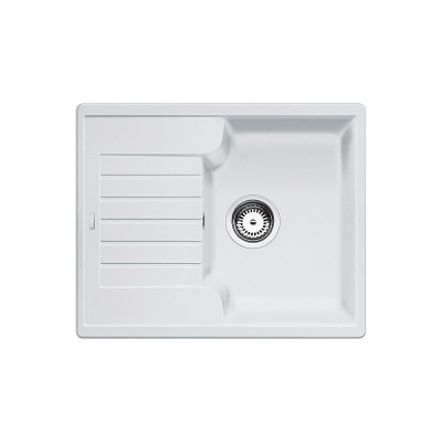 Мойка кухонная Blanco Zia 40 S белый
