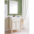 Тумба с раковиной Caprigo Albion Promo 60 bianco antico