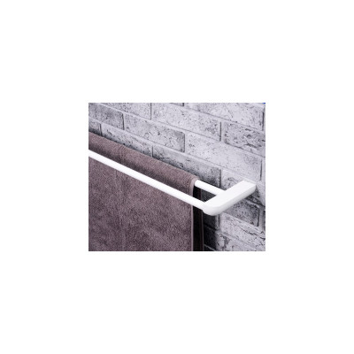 Полотенцедержатель Wasserkraft Kammel K-8340white двойной