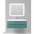 Тумба для комплекта BelBagno Marino 120 patinato mirto