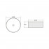 Рукомойник BelBagno BB1406