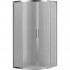 Душевой уголок BelBagno Sela R 2 90 Ch Cr