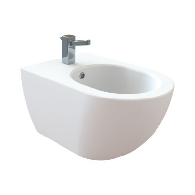 Биде подвесное Creavit Free FE510