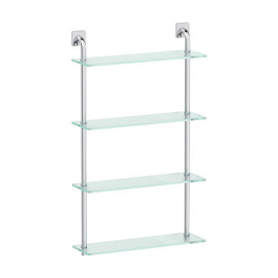 Полка Ellux Avantgarde AVA 048 4-ярусная, 50 см