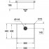 Мойка кухонная Grohe K700U 31574SD0