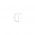 Душевая дверь в нишу Good Door Pandora DR80(L/R)